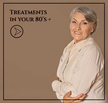 Medspa Treatments for Age 80's in Northridge, Los Angeles, CA