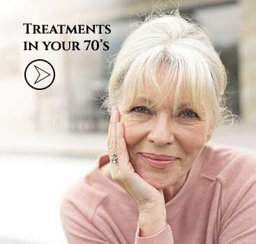 Medspa Treatments for Age 70's in Northridge, Los Angeles, CA