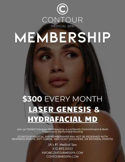Contour Medical Spa Membership in Northridge, Los Angeles, CA