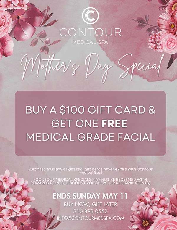 Contour Medical Spa Offers in Northridge, Los Angeles, CA