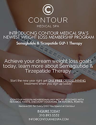 Contour Medical Spa Membership in Northridge, Los Angeles, CA