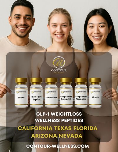 Weight Loss GLP-1 & Wellness Peptides in Northridge, Los Angeles, CA Weight Loss GLP-1 & Wellness Peptides in Northridge, Los Angeles, CA