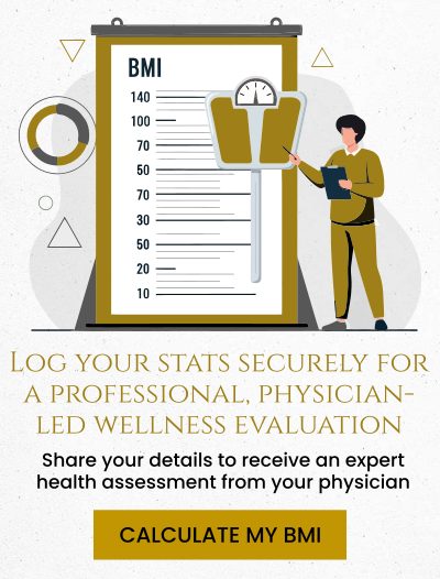 BMI Calculator to Track Your Weight Loss Progress at Contour Medical Spa in Northridge, Los Angeles, CA