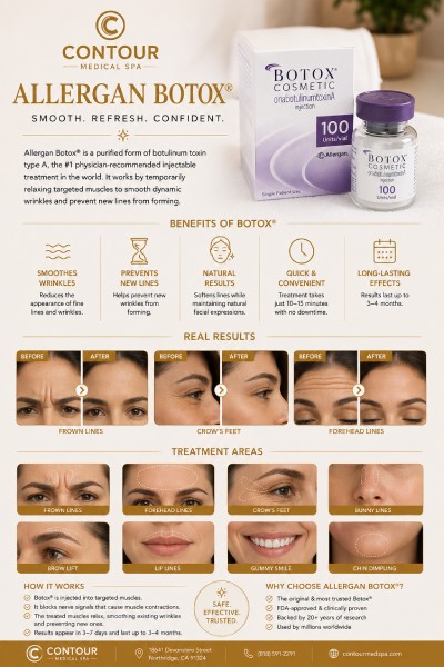 Botox Specialist in Northridge, Los Angeles, CA