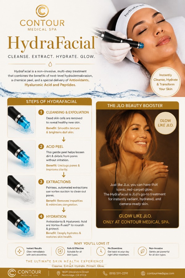 HydraFacial MD Specialist in Northridge, Los Angeles, CA