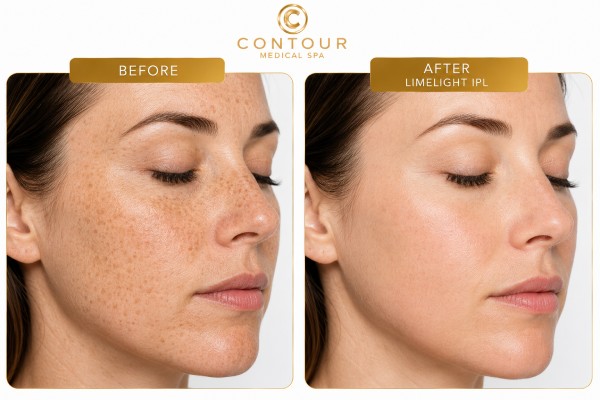 IPL Photofacial Before and After in Northridge, Los Angeles, CA