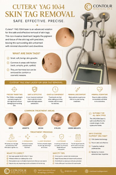 Laser Skin Tag Removal Specialist in Northridge, Los Angeles, CA