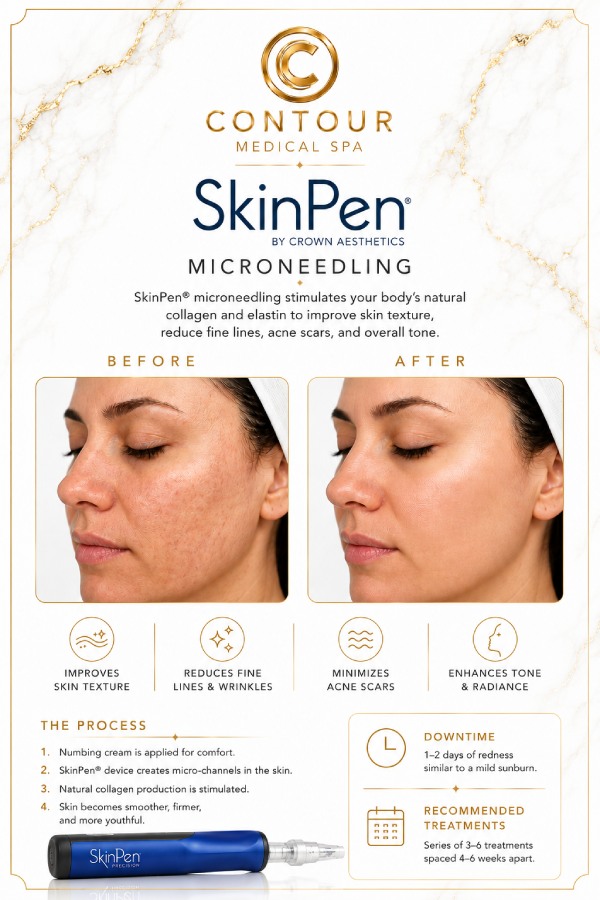 SkinPen Microneedling Treatment Specialist in Northridge, Los Angeles, CA