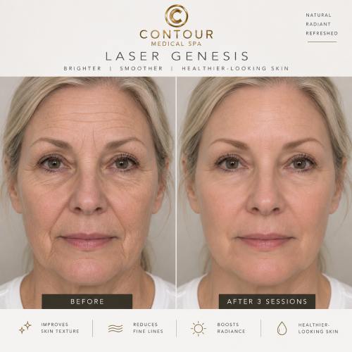 Laser Genesis Specialist in Northridge, Los Angeles, CA